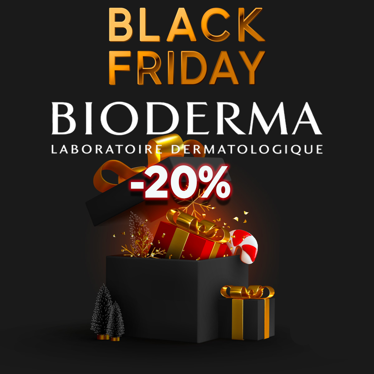 bioderma black friday sale